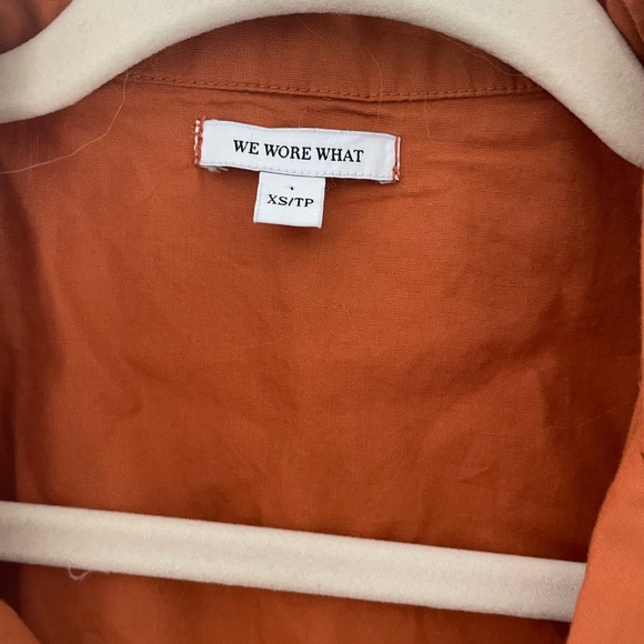 WeWoreWhat “Bella” Midi Dress - Picture 2 of 5